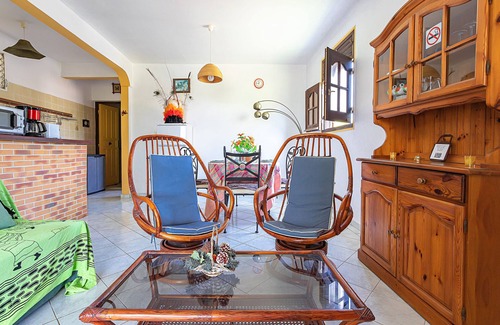 Petit-Canal Apartment | Relax at Le Verger de Charles with Spa and Garden Oasis