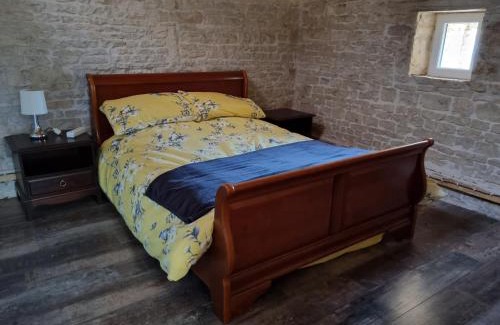 Maire-Levescault Apartment | Relaxing Escape at Le Verger des Noyer with Private Pool