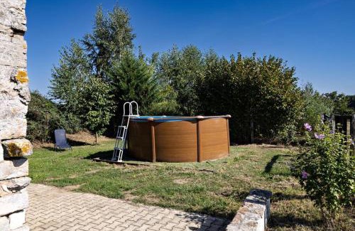 Saint-Marcel Villa | Discover Le Verger: 4-Star Stay with Pool & Child-Friendly Fun