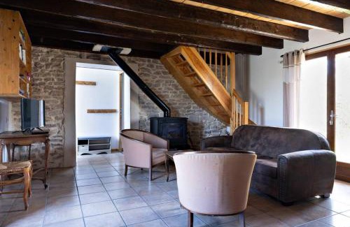 Saint-Marcel Villa | Discover Le Verger: 4-Star Stay with Pool & Child-Friendly Fun