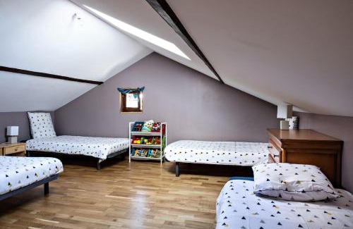 Saint-Marcel Villa | Discover Le Verger: 4-Star Stay with Pool & Child-Friendly Fun