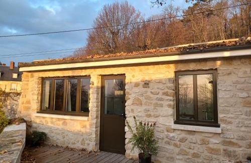 Vaux-sur-Seine Bed & Breakfast | Oceanfront Escape at Le Verger - Rated 9.7 by Guests