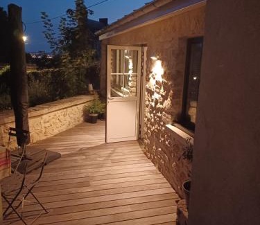 Vaux-sur-Seine Bed & Breakfast | Oceanfront Escape at Le Verger - Rated 9.7 by Guests
