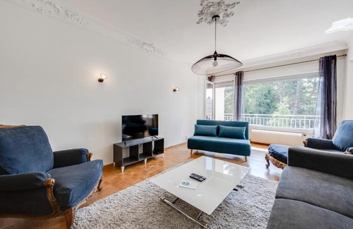 Annecy-le-Vieux Apartment | Le Verseau - Inviting Apartment with Ocean Views for 6