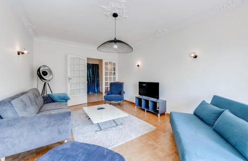 Annecy-le-Vieux Apartment | Le Verseau - Inviting Apartment with Ocean Views for 6