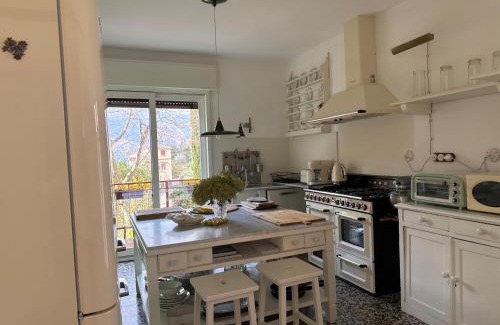 Nesso House | Unforgettable Views at Le Vetrate sul Lago, Lake Como