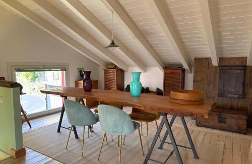 Nesso House | Unforgettable Views at Le Vetrate sul Lago, Lake Como