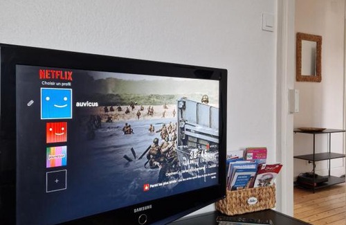 Eckbolsheim Apartment | Pet-Friendly Le Vicus with Exceptional 9.2/10 Rating