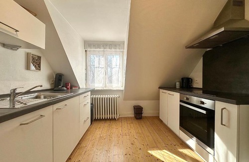 Eckbolsheim Apartment | Pet-Friendly Le Vicus with Exceptional 9.2/10 Rating