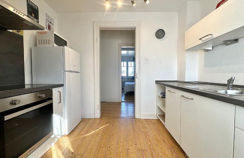 Eckbolsheim Apartment | Pet-Friendly Le Vicus with Exceptional 9.2/10 Rating