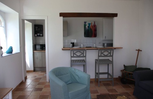 Domfront en Poiraie House | Experience Le Vieil Home Near the Medieval City