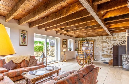 Saint-Julien-de-Civry House | le Vieux Tilleul - Saint Julien DE Civry
