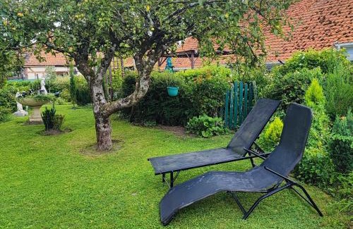 Neufchatel-Hardelot House | Discover Le Vieux Logis: Family-Friendly with Great Dining