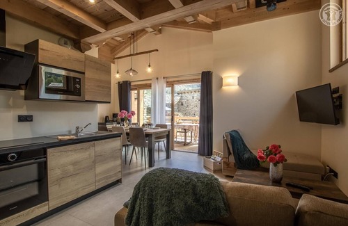 Val Cenis House | Cozy Stay at Le Vieux Moulin with Family-Friendly Amenities