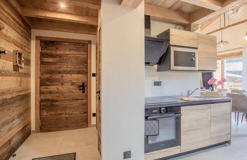 Val Cenis House | Cozy Stay at Le Vieux Moulin with Family-Friendly Amenities