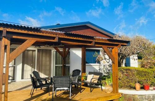 La Plaine des Cafres Villa | Pet-Friendly Retreat at Le Vieux Poirier, 9.3/10 Rating