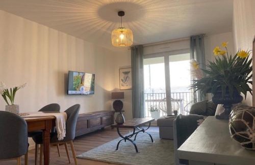 Roscoff Apartment | Le Vieux Port - Vue mer