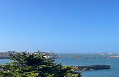 Roscoff Apartment | Le Vieux Port - Vue mer