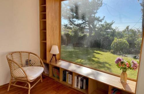 Aewol House | Explore Oceanfront Bliss at Le Village Aewol B#1