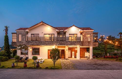 Aewol House | Eco-Friendly Family Retreat at Le Village Aewol Building A