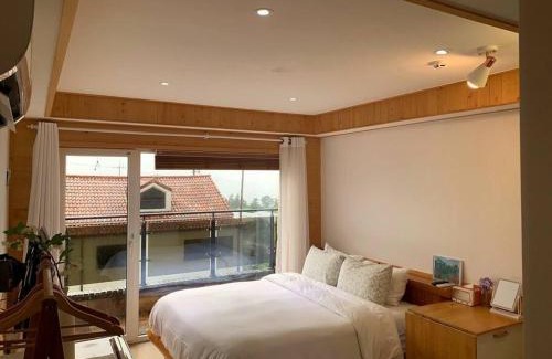 Aewol House | Eco-Friendly Family Retreat at Le Village Aewol Building A