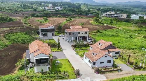 Aewol House | Eco-Friendly Family Retreat at Le Village Aewol Building A