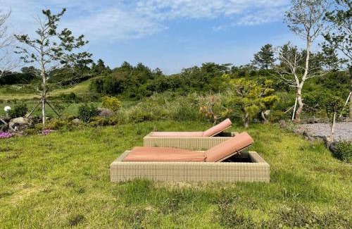 Aewol House | Oceanfront Retreat at Le Village Aewol - Guest Rated 8.5/10