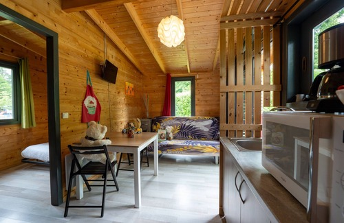 Bar-sur-Aube RV Rental | Discover Le Village de la Champagne with Ocean Views & Spa