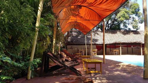Antsiranana Hotel | Pet-Friendly Le Village Diego with Oceanfront Pool & Dining