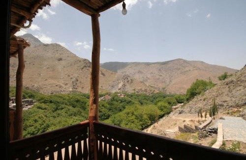 Imlil Resort | Discover Le Village du Toubkal: Oceanfront Bliss Awaits
