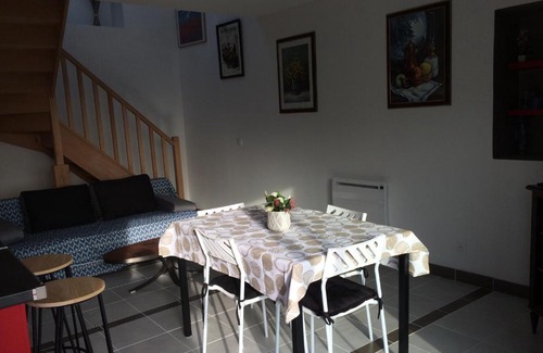 Neulles House | Exceptional Stay at Le Village: Pet Friendly & Family Ready