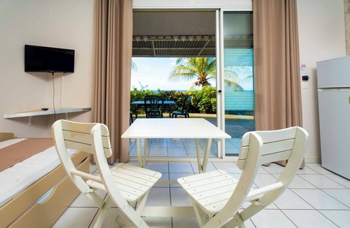 Le Precheur Hotel | Discover Comfort at Le Village Pomme Cannelle with Spa & Pool