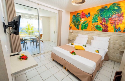 Le Precheur Hotel | Discover Comfort at Le Village Pomme Cannelle with Spa & Pool