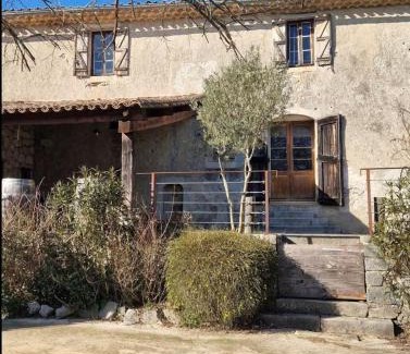 Brissac House | Le Villarel