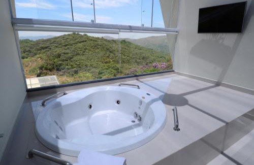 Ouro Preto Hotel | Discover Le Ville: 9/10 Rated with Restaurant & Hot Tub