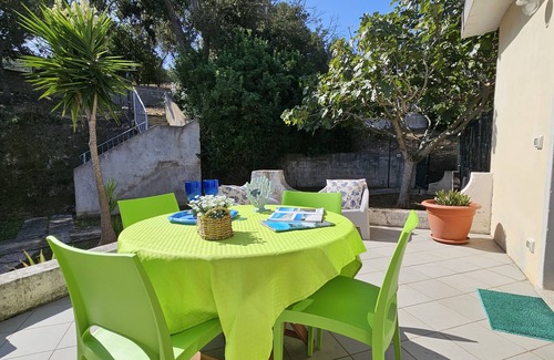 Ruoni Apartment | Unwind at Le Villette di Ruoni with Oceanfront Views