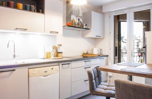 Poitiers Apartment | Discover Le Vintage - Prime Apartment in City Center