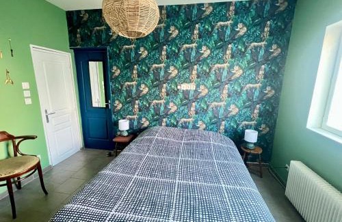 Lievin House | Private Tropical Room with Kitchen - Guest Rated 9.3/10