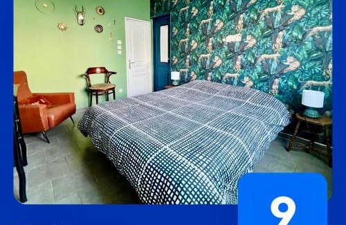 Lievin House | Private Tropical Room with Kitchen - Guest Rated 9.3/10