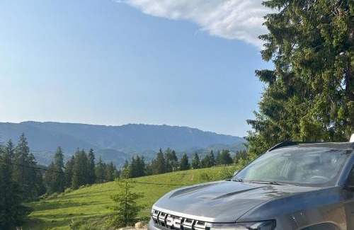 Dambovicioara House | Le Virage Massif Piatra Craiului