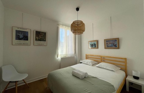 Arnaud Bernard Apartment | Stay at Le Virtuose in the Heart of Toulouse - 8.9/10 Rated