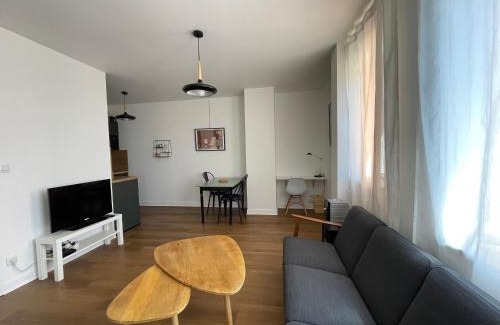 Arnaud Bernard Apartment | Stay at Le Virtuose in the Heart of Toulouse - 8.9/10 Rated