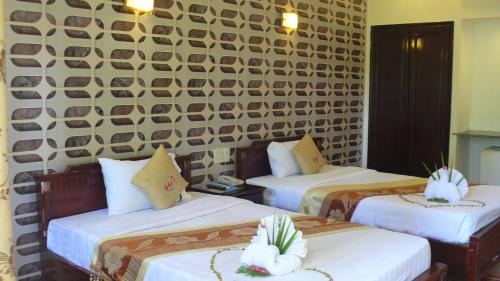 East Ham Tien Beach Resort | Relax at Le VIVA Resort Mui Ne - Pool, Beach & Spa Oasis