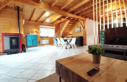 Rochesson Ski Chalet | Experience Le Vivaldi in the Heart of Vosges Mountains