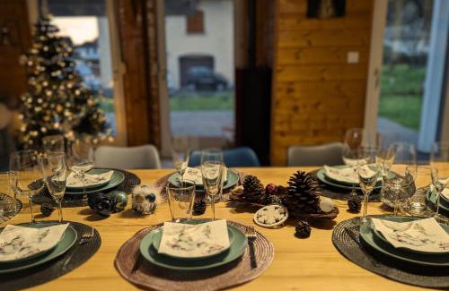 Rochesson Ski Chalet | Experience Le Vivaldi in the Heart of Vosges Mountains