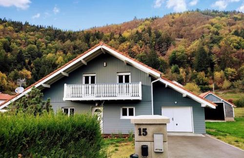 Rochesson Ski Chalet | Experience Le Vivaldi in the Heart of Vosges Mountains