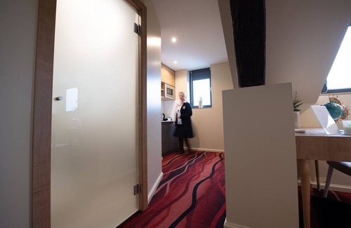 Saint-Honore - Jeanne d'Arc Hotel | Discover Le Vivier Côté Résidence: Family-Friendly Retreat