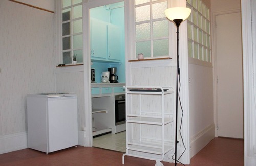 Chatel-Guyon Apartment | Discover Le Volcan Vert: Family-Friendly & Near the Park