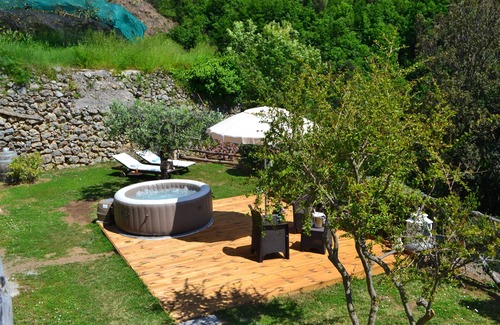 Pucara Villa | Experience Le Volte Antiche with Oceanfront Spa Retreat