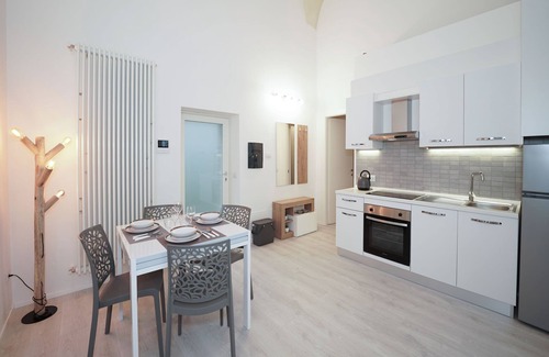 Porto Valtravaglia Apartment | Relax at Le Volte with Oceanfront Pool and Spa Amenities